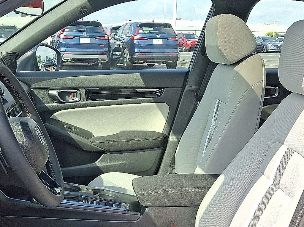 Thumbnail: 2026 Honda Civic - 8