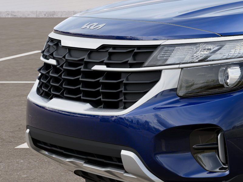 new 2026 Kia Seltos car, priced at $23,928