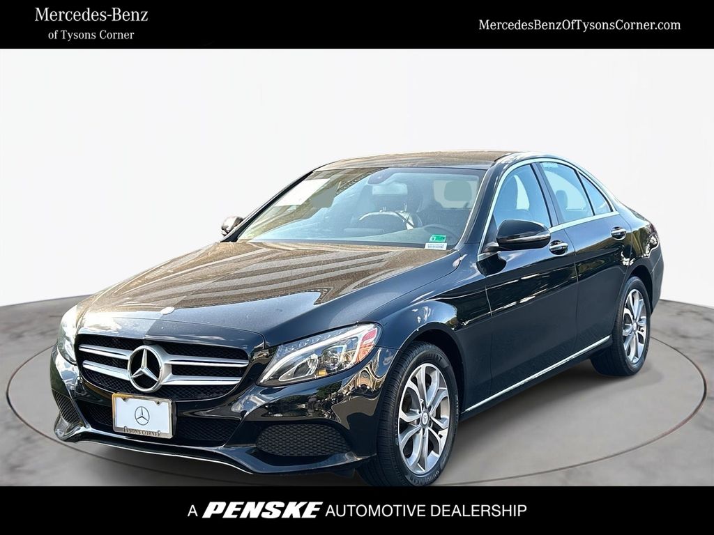 2016 Mercedes-Benz C-Class C 300 -
                  Vienna, VA