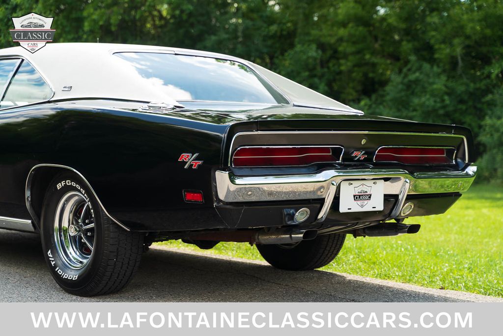 1969 Dodge Charger 33
