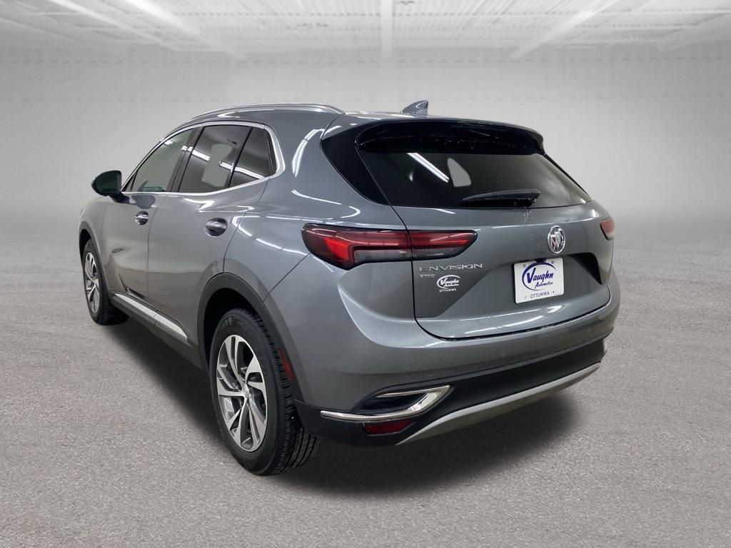 2021 Buick Envision Essence photo