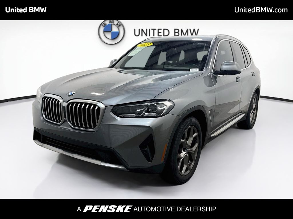 Thumbnail: 2023 BMW X3 - 1