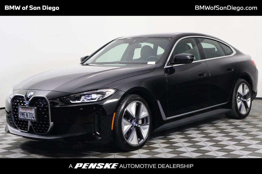 2024 BMW i4 xDrive40 -
                  San Diego, CA