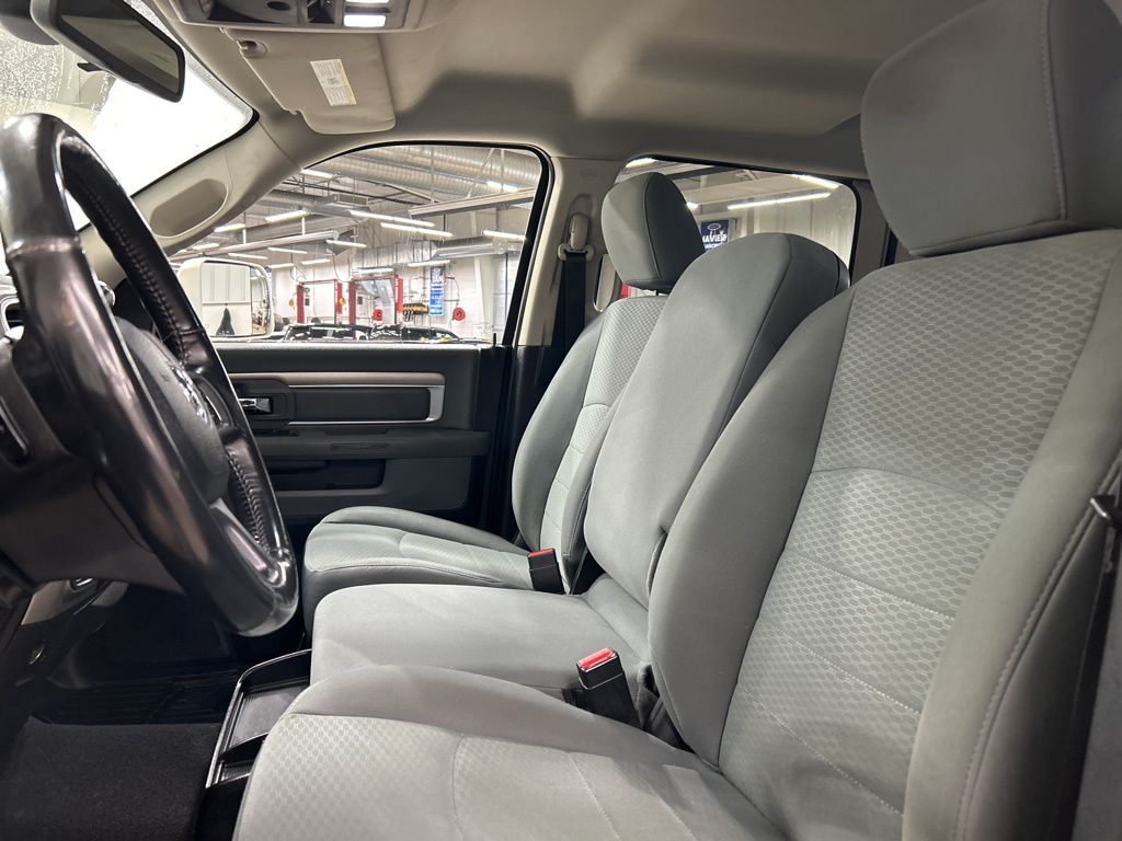 used 2014 Ram 2500 car, priced at $20,963