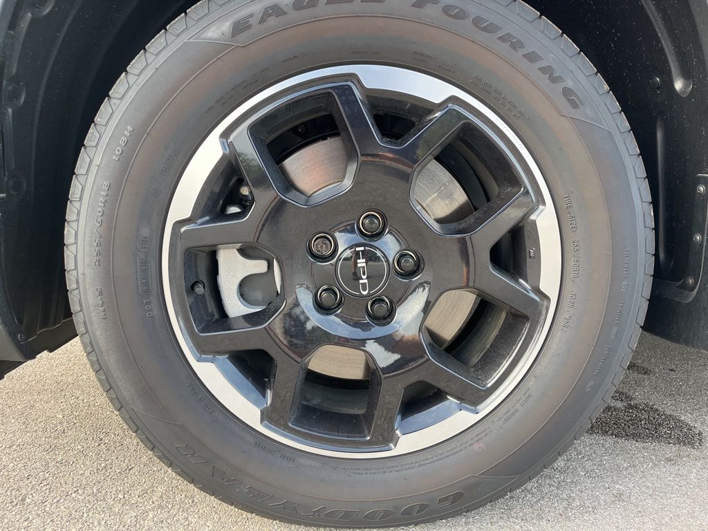 Thumbnail: 2025 Honda Pilot - 7