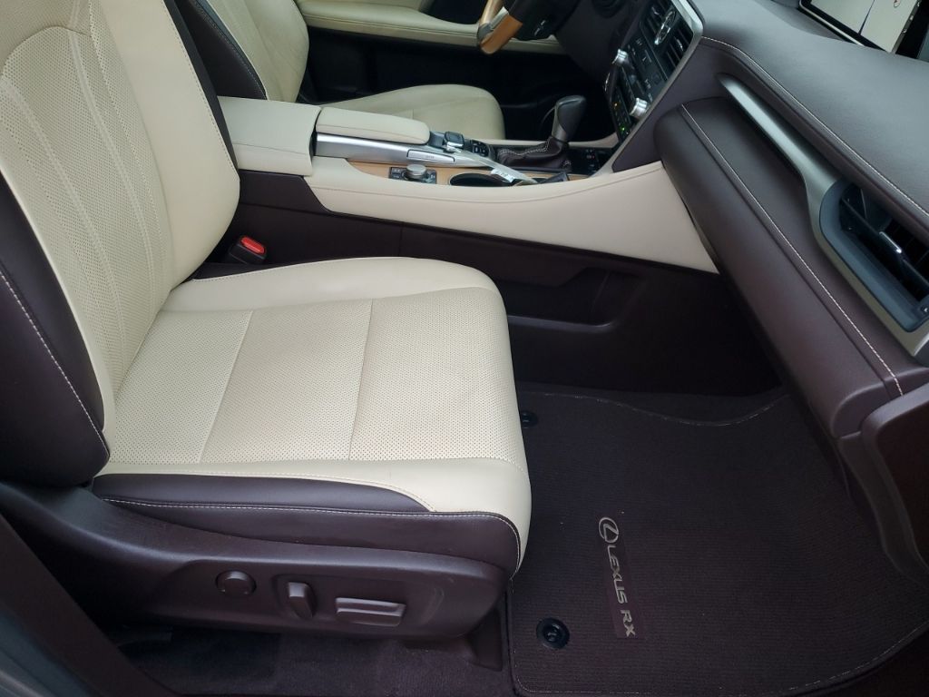 Used Car 2019 Lexus Rx  350l For Sale Under $30,000 In Austin, Texas