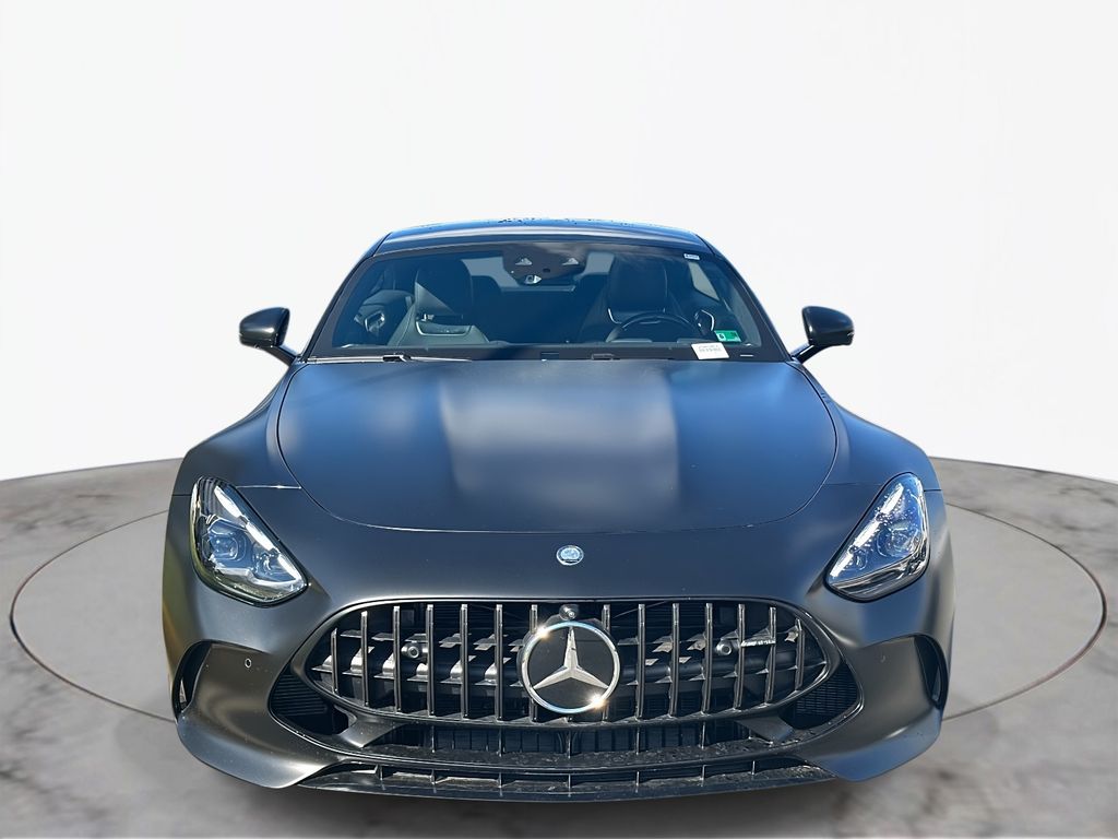 Thumbnail: 2025 Mercedes-Benz AMG GT - 2