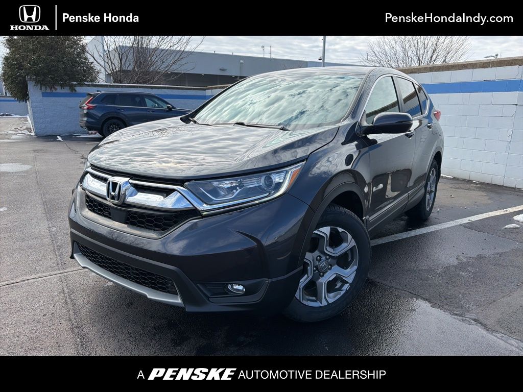 Thumbnail: 2017 Honda CR-V - 1