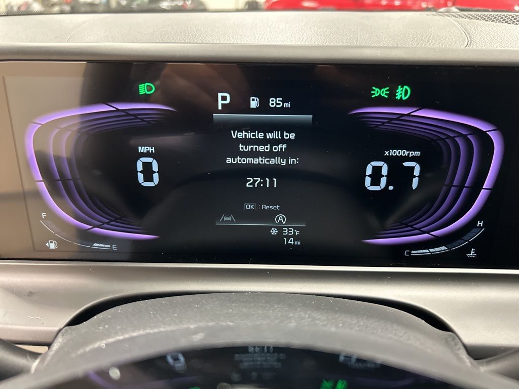 new 2026 Kia Seltos car, priced at $28,405