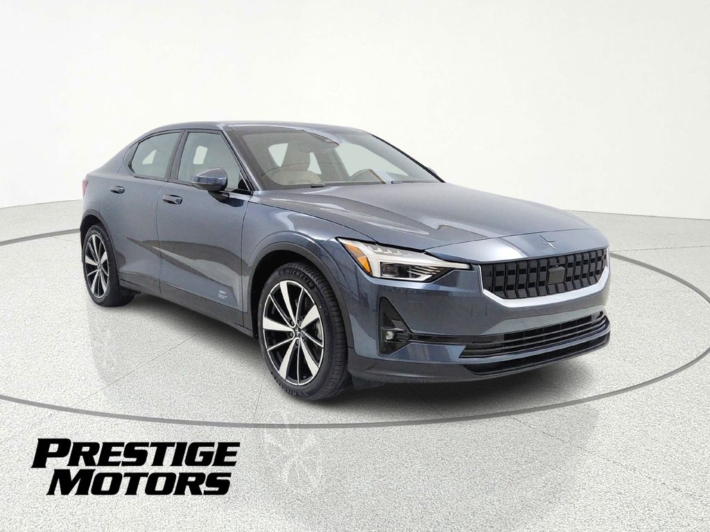 2021 Polestar 2 Launch Edition Fastback AWD