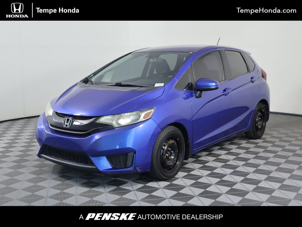 2016 Honda Fit LX -
                  Tempe, AZ