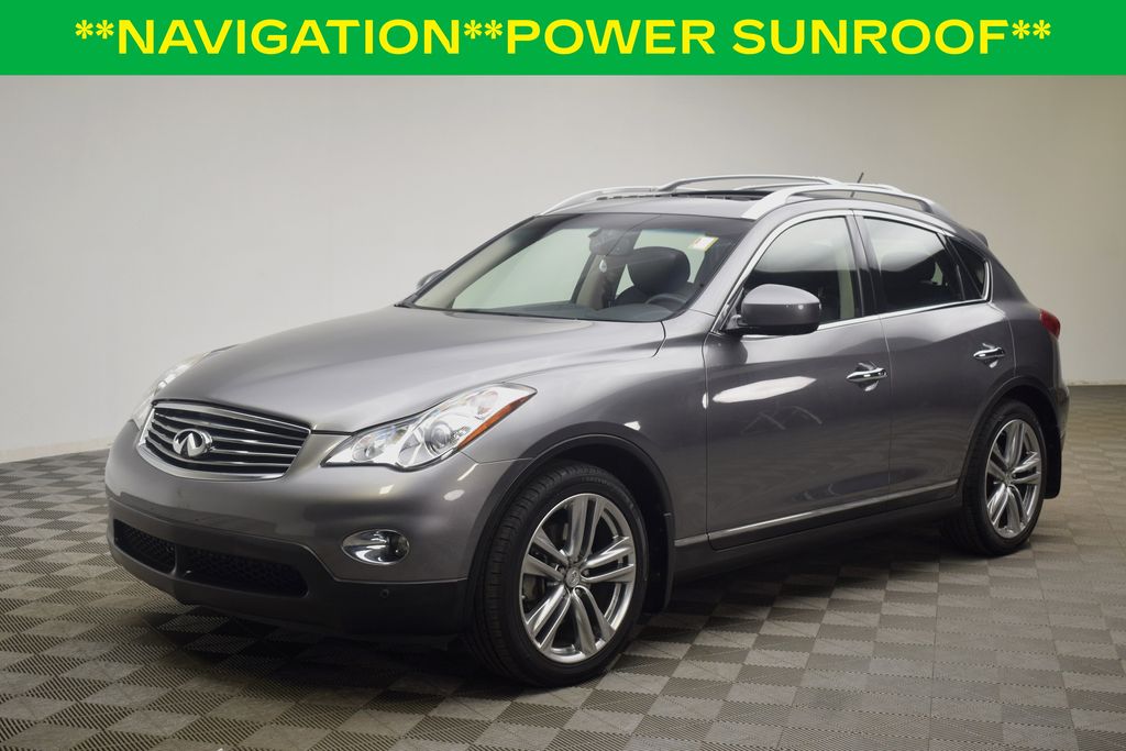 used 2013 INFINITI EX37 car, priced at $11,000