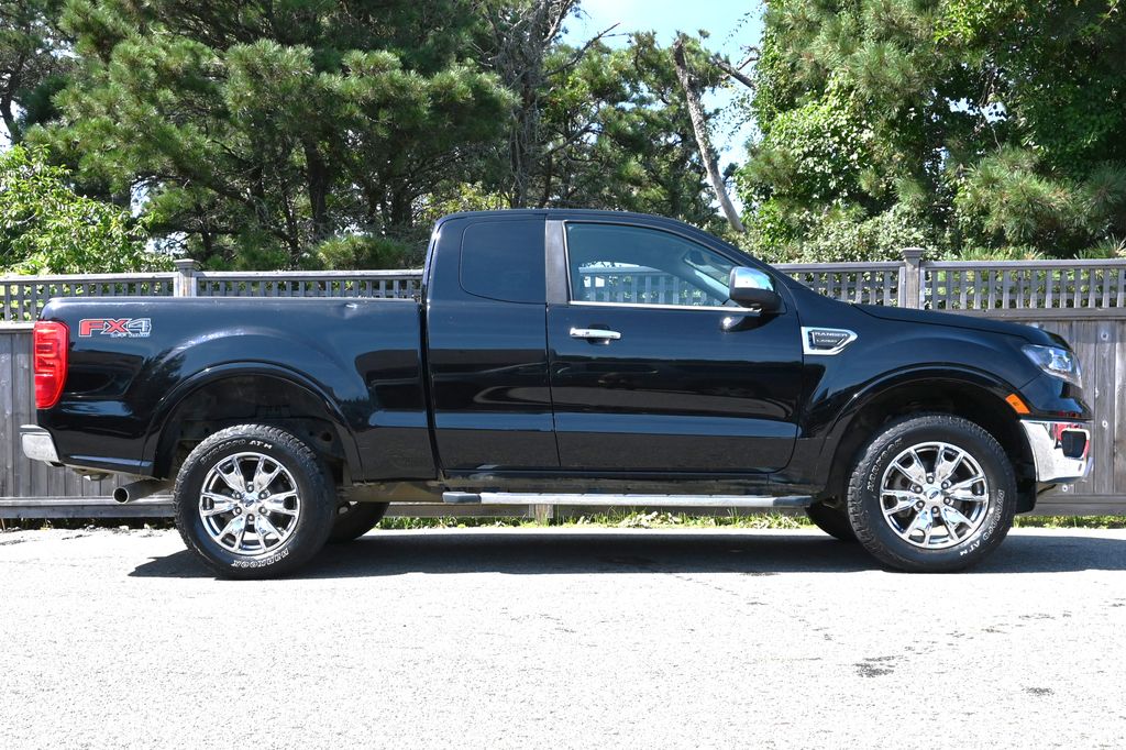 Thumbnail: 2020 Ford Ranger - 6