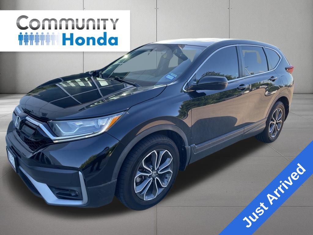 2021 Honda CR-V EX  at AutoSavvy Houston Southwest