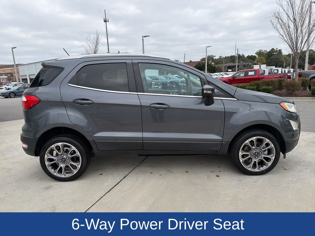 2020 Ford EcoSport Titanium