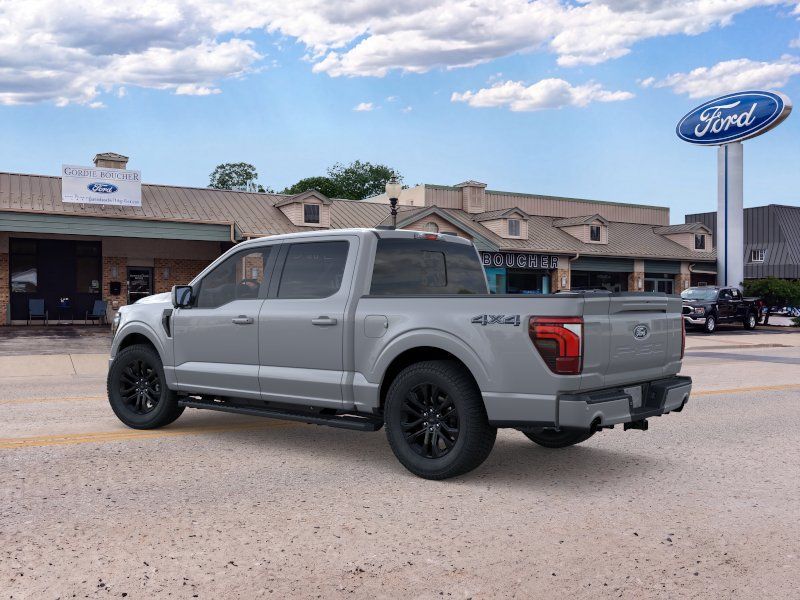 New 2026 Avalanche Ford Lariat image 4