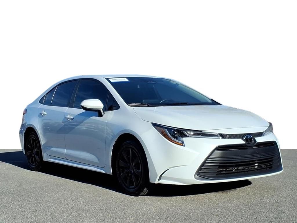2023 Toyota Corolla LE FWD