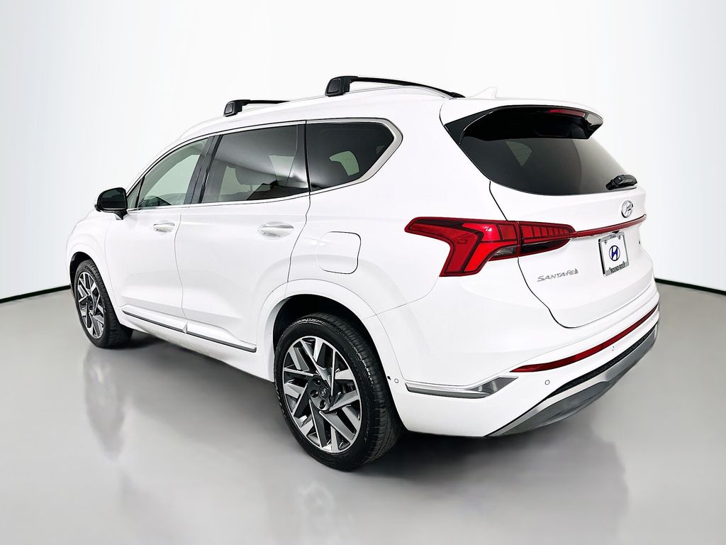 Thumbnail: 2022 Hyundai Santa Fe - 7