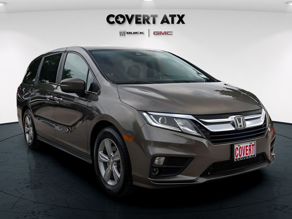 Used Car 2019 Honda Odyssey  Ex-l For Sale Under $20,000 In Austin, Texas