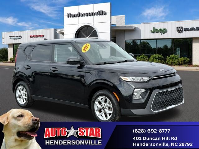 2021 Kia Soul S