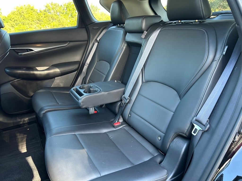 Thumbnail: 2024 INFINITI QX50 - 13