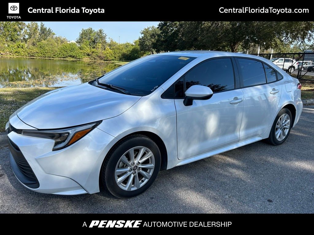 Thumbnail: 2024 Toyota Corolla - 1