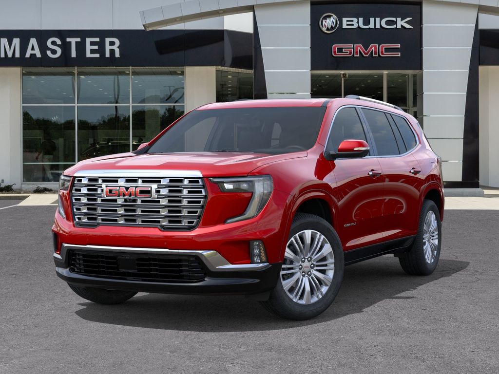 2027 GMC Acadia Denali - Photo 7