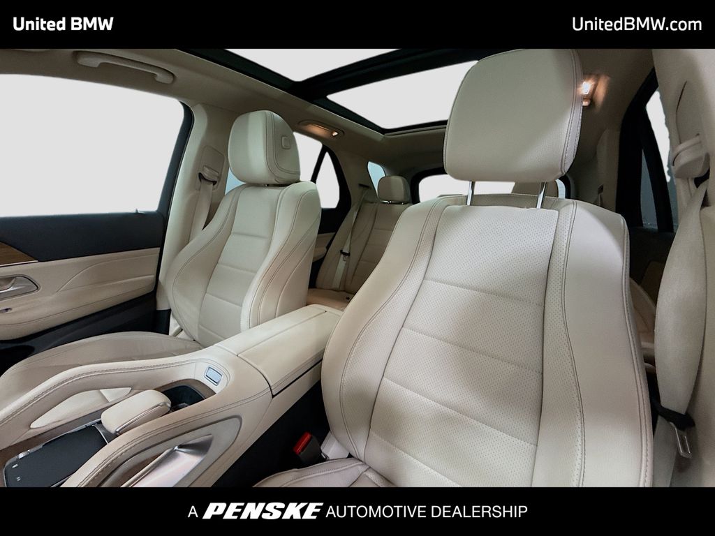 Thumbnail: 2020 Mercedes-Benz GLE - 5