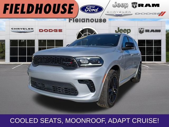 Triple Nickel 2024 Dodge Durango SUV / Crossover All-Wheel Drive 8-Speed Automatic