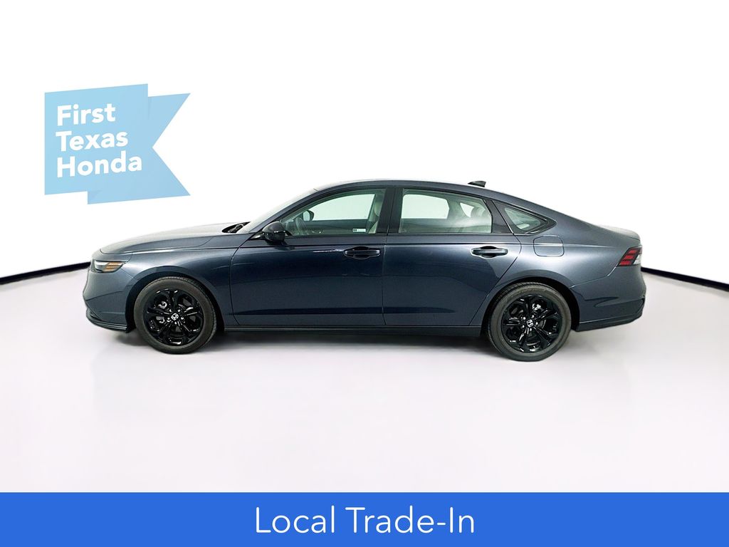 Used Car 2025 Honda Accord  Se For Sale Under $30,000 In Austin, Texas