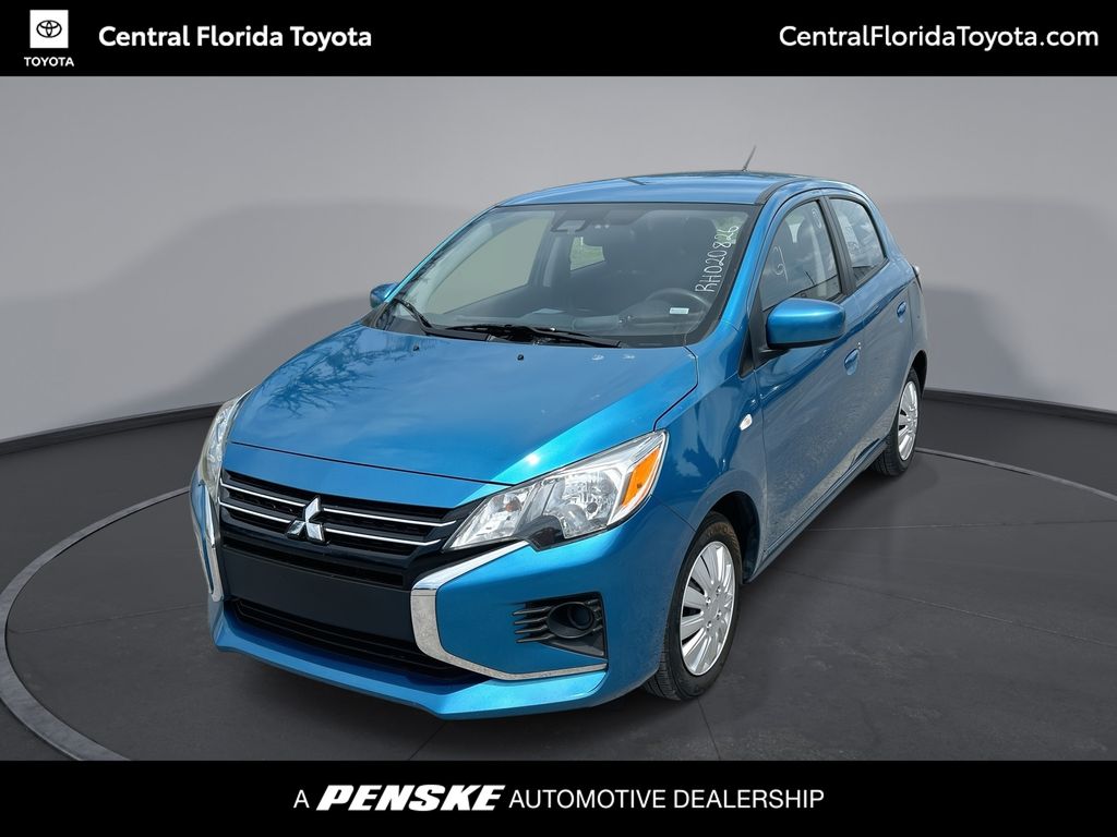 2024 Mitsubishi Mirage ES -
                  Orlando, FL