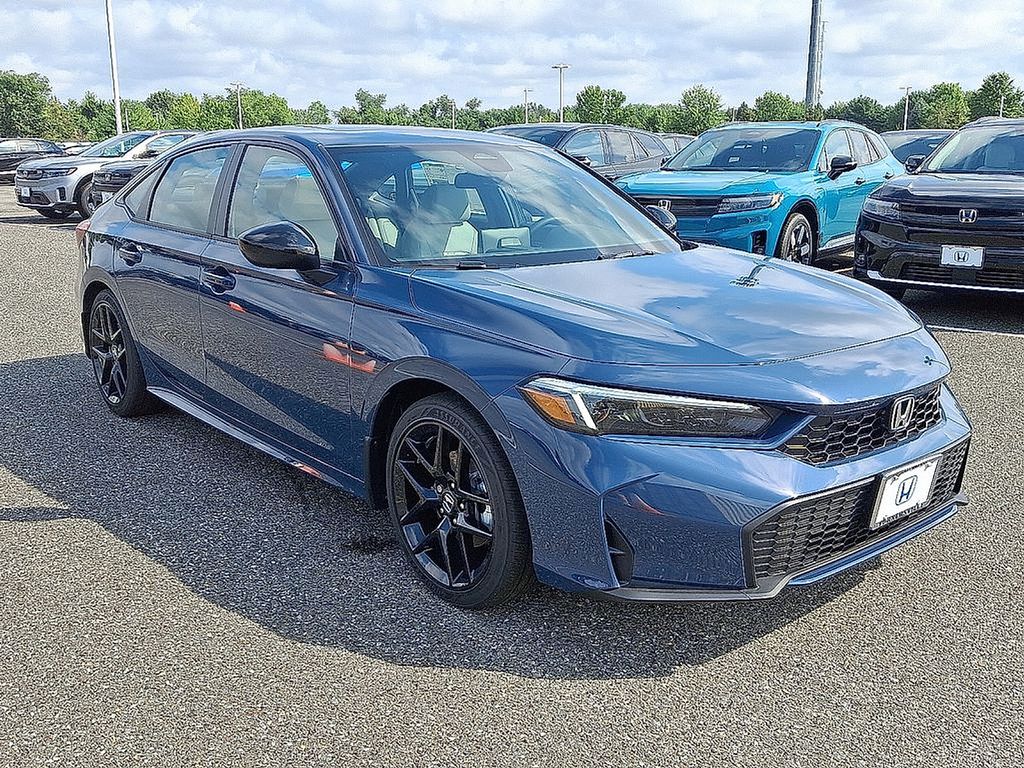 Thumbnail: 2026 Honda Civic - 2