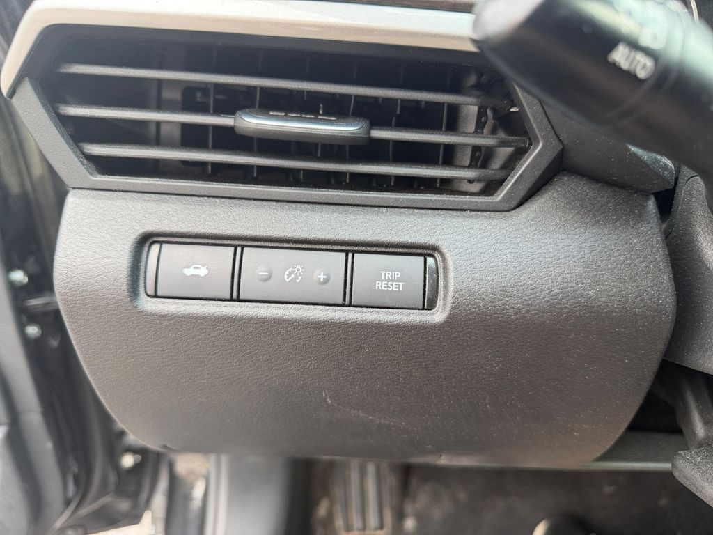 2023 Nissan Altima 2.5 SV Black at Luther Ford