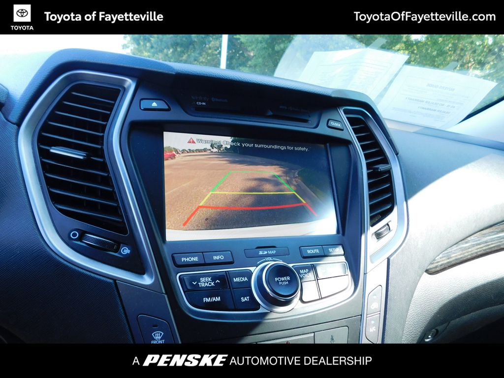 Thumbnail: 2014 Hyundai Santa Fe - 11