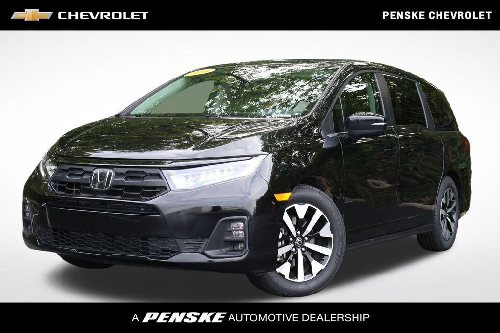 Thumbnail: 2025 Honda Odyssey - 1