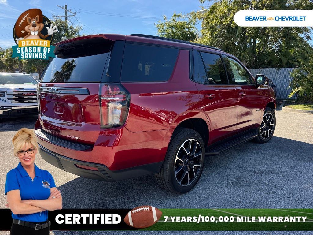 Used 2023 Chevrolet Tahoe SUV