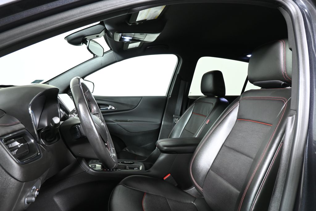 Thumbnail: 2022 Chevrolet Equinox - 14