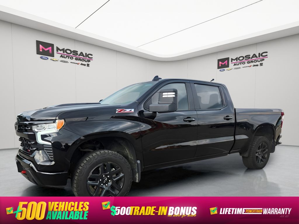 2024 Chevrolet Silverado 1500