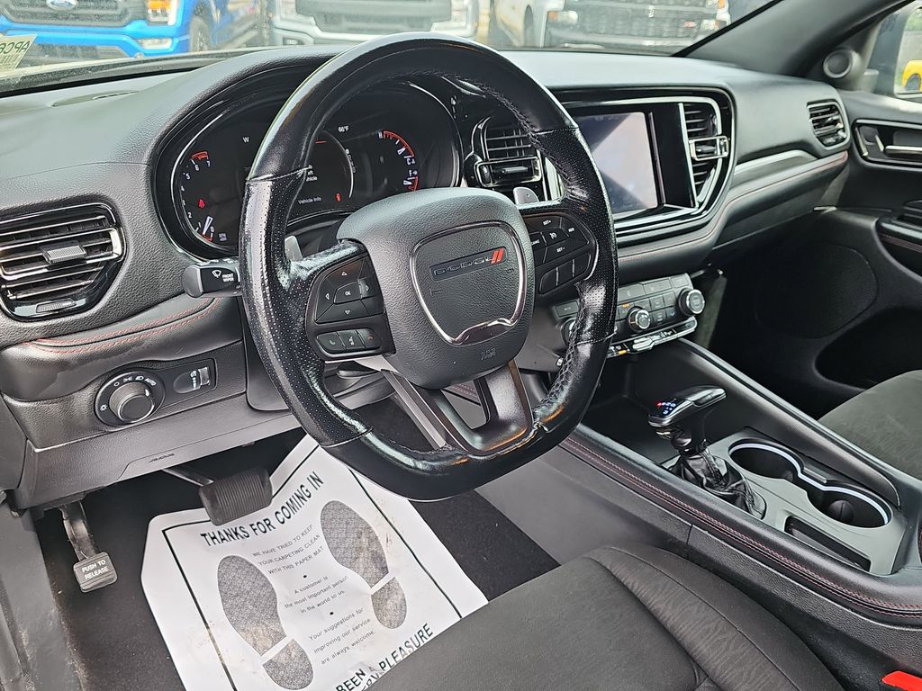 Used 2023 Black Dodge GT image 16