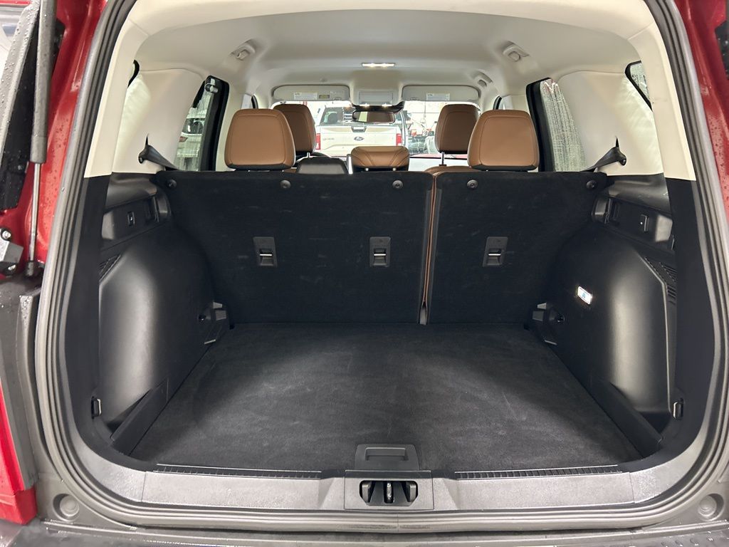 used 2025 Ford Bronco Sport car, priced at $31,407