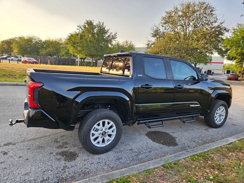 2024 Toyota Tacoma SR5 5