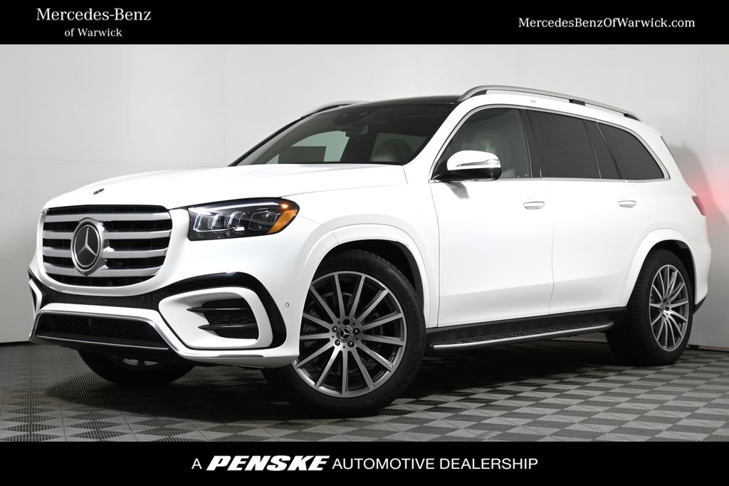 2025 Mercedes-Benz GLS 580 -
                Warwick, RI