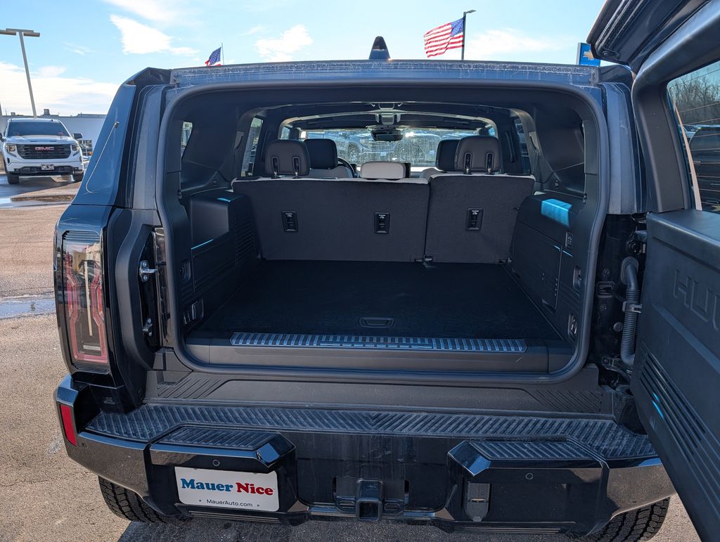 New 2025 GMC Hummer EV SUV SUV
