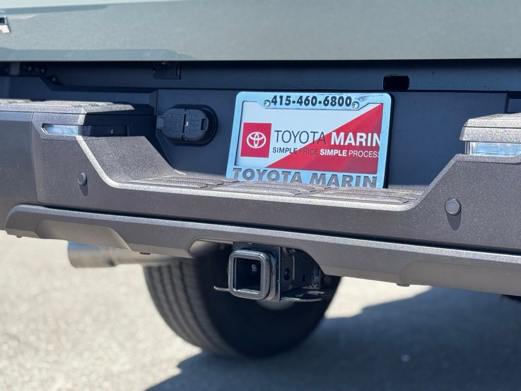 New 2026 Toyota Tundra Truck