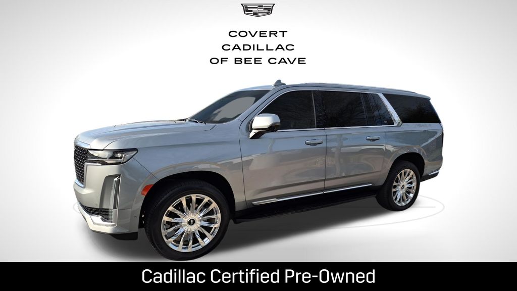 Used Car 2024 Cadillac Escalade Esv  Premium For Sale Under $70,000 In Austin, Texas