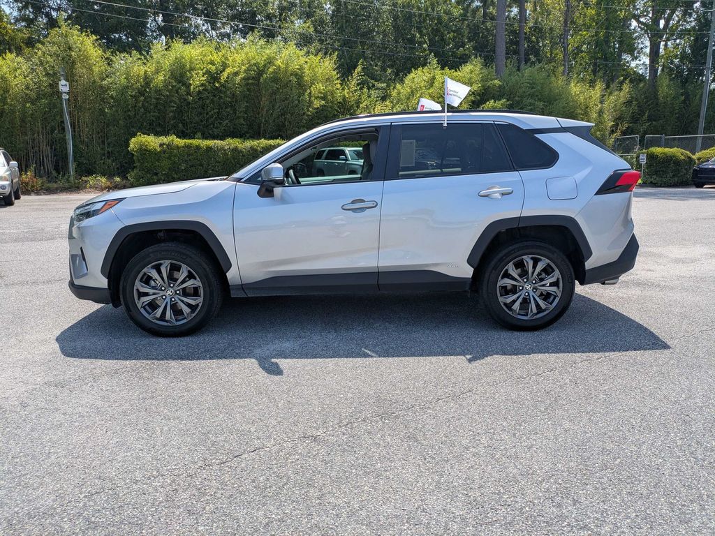 Used 2023 Toyota RAV4 Hybrid SUV