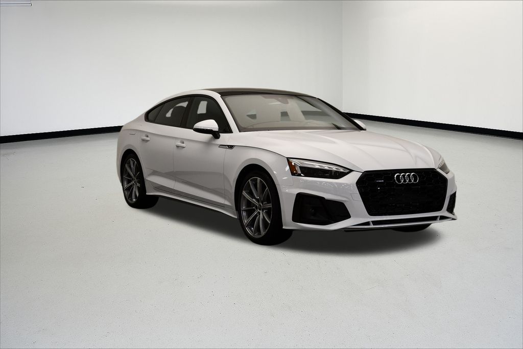 Thumbnail: 2025 Audi A5 - 7