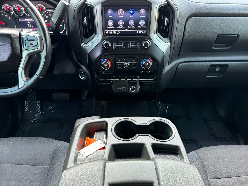 2019 Chevrolet Silverado 1500 RST 20