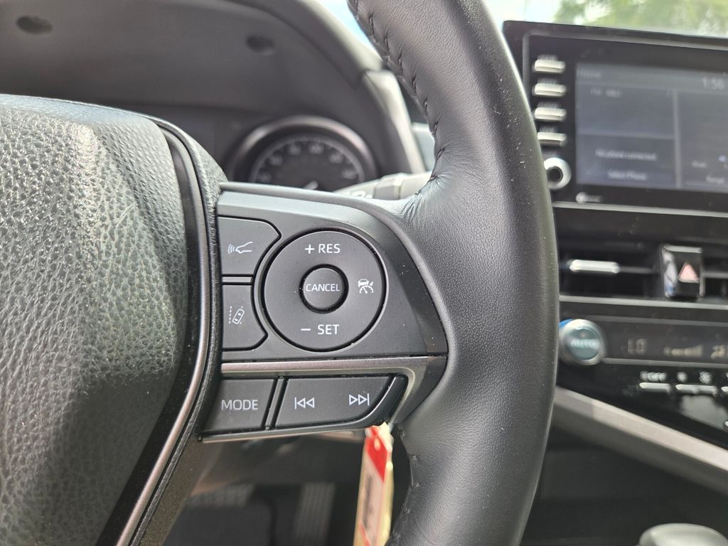 Used 2024 Toyota Camry Sedan