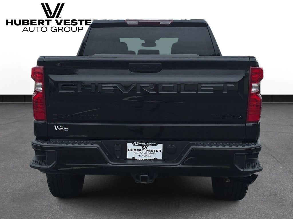 Used 2025 Chevrolet Silverado 1500 Truck